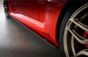 AC Schnitzer 2 Sidotröskar vitro sticker black BMW M2 G87