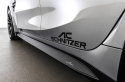 AC Schnitzer Skyddsfolie för sidotröskar BMW M5 G90 G99