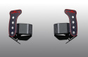 AC Schnitzer paddle set For vehicles with Steptronic Sport automatic transmission and gearshift paddels