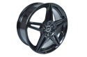 AC Schnitzer AC1 Fälg/Däckpaket 8.5x19 ET23 Svart BMW 5 G60 G61
