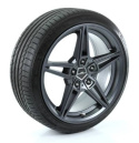 AC Schnitzer AC1 Fälg/Däckpaket 8.5x19 ET23 Antrasit BMW 5 G60 G61