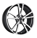 AC Schnitzer AC3 Fälg/Däckpaket 9,0 x 21 10.5x21 silver-anthracite BMW 5 G60 G61