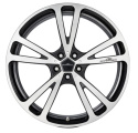 AC Schnitzer AC3 Fälg/Däckpaket 9,0 x 21 10.5x21 silver-anthracite BMW 5 G60 G61