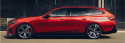 AC Schnitzer AC3 Fälg/Däckpaket 9,0 x 21 10.5x21 silver-anthracite BMW 5 G60 G61