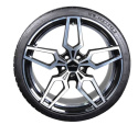 AC Schnitzer AC4 Fälg/Däckpaket 8.5x20 9.5x20 Bi Colour BMW 5 G60 G61