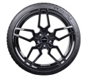 AC Schnitzer AC4 Fälg/Däckpaket 8.5x20 9.5x20 Svart BMW 5 G60 G61