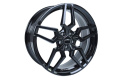AC Schnitzer AC4 Fälg/Däckpaket 8.5x20 9.5x20 Svart BMW 5 G60 G61