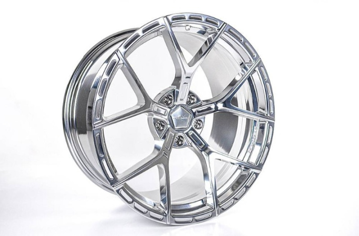 AC Schnitzer AC6 Fälg/Däckpaket 10.5x21 11x21 Keramiskt högglans polerade BMW M5 G90 G91 i gruppen Välj bilmodell hos DDESIGN Scandinavia AB (AC-82453907133)
