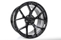 AC Schnitzer AC6 Fälg/Däckpaket 10.5x21 11x21 Svart BMW M5 G60 G61