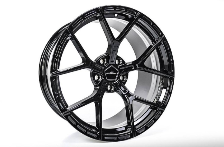 AC Schnitzer AC6 Fälg/Däckpaket 10.5x21 11x21 Svart BMW M5 G60 G61 i gruppen Välj bilmodell hos DDESIGN Scandinavia AB (AC-82453907138)