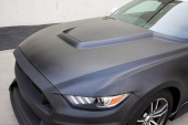 AC-HD15FDMU-GR-GF Mustang 2015-2017 GT350 Glasfiberhuv Anderson Composites (5)