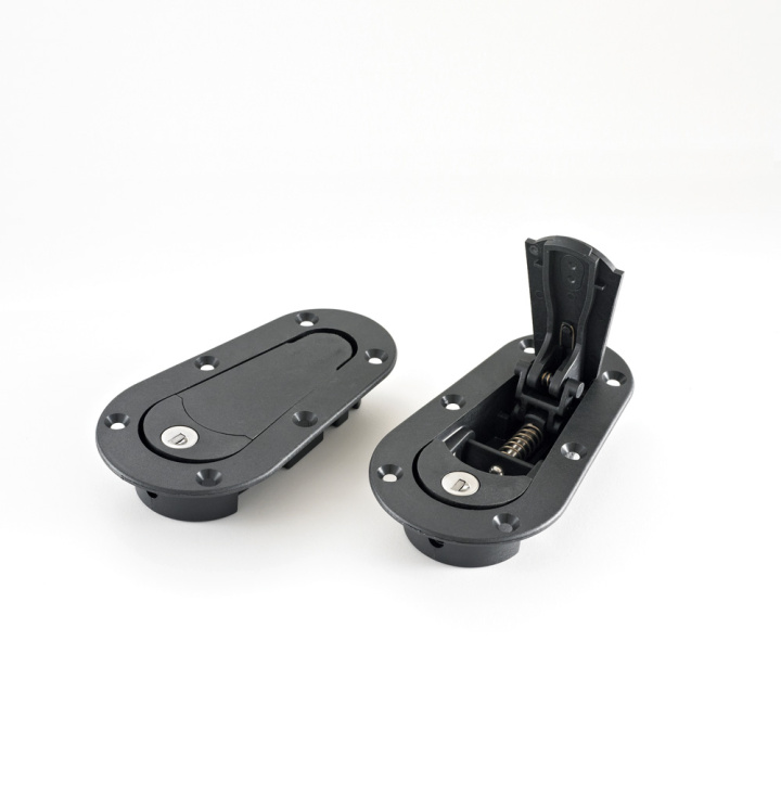 AC-Lock1 Aerocatch Huvlås Med Lås