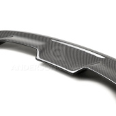 Shelby GT500 2020-2023 TYPE-OE Kolfibervinge Anderson Composites