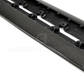 AC-SS15FDMU-GR Mustang 15+ GT350 Rocker Panel Splitter Anderson Composites (3)