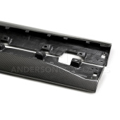 AC-SS15FDMU-GR Mustang 15+ GT350 Rocker Panel Splitter Anderson Composites (4)