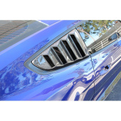 AC-WL15FDMU-V Mustang 15+ TYPE-V Luftintag Fönster / Louvers – Ventilerade Anderson Composites (4)