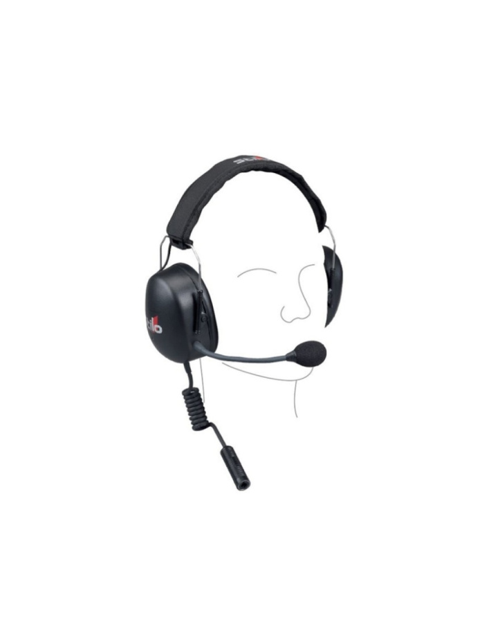 AD0210 Stilo WRC DES Hörlurar