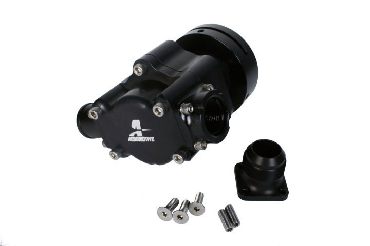 AER11117 Atomic Bränslepump För Extern HEX-Drivning Aeromotive