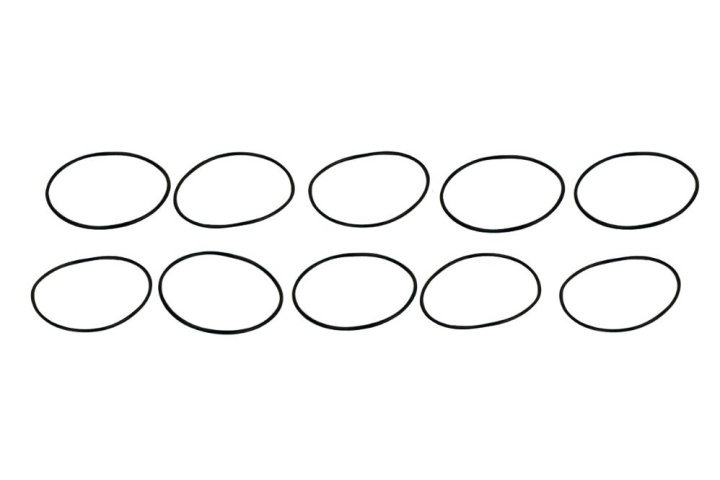 AER12002 O-Ringar 10-pack För (12302/12309/12310/12311/12332, etc) Aeromotive