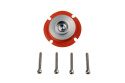 Bränsletrycksregulator Reparationskit Aeromotive