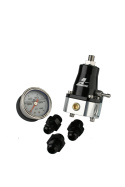 Justerbar Bränsletrycksregulator och Tillbehörskit Aeromotive