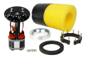 Phantom Dual 340 Bränslepumpskit 6-10\'\' Djup  Aeromotive