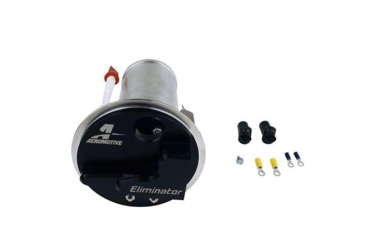AER18683 Eliminator In-Tank Bränslepump Ford Mustang Shelby GT500 07-12 Aeromotive