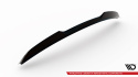 Alfa Romeo Giulia Quadrifoglio 2016+ Vingextension 3D Maxton Design