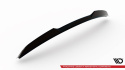 Alfa Romeo Giulia Quadrifoglio 2016+ Vingextension 3D Maxton Design