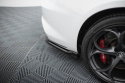 Alfa Romeo Giulia Quadrifoglio 2016+ Bakre Sidoextensions V.1 Maxton Design