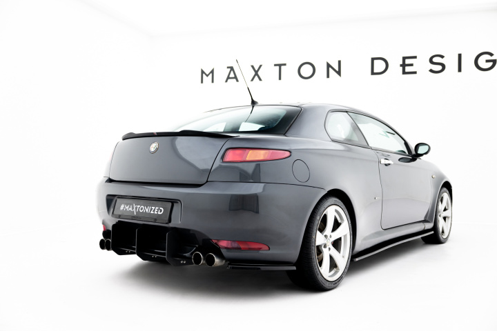 AL-GT-CNC-RS1A Alfa Romeo GT 2004-2010 Diffuser V.1 Maxton Design