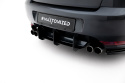 Alfa Romeo GT 2004-2010 Diffuser V.1 Maxton Design
