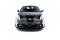 Alfa Romeo Giulietta Zender Frontsplitter Maxton Design