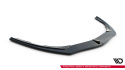 Alfa Romeo Giulietta Zender Frontsplitter Maxton Design