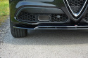 Alfa Romeo Stelvio 2016+ Frontsplitter V.2 Maxton Design