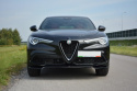 Alfa Romeo Stelvio 2016+ Frontsplitter V.1 Maxton Design