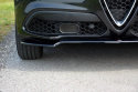 Alfa Romeo Stelvio 2016+ Frontsplitter V.1 Maxton Design