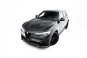 Alfa Romeo Stelvio Mk1 2016-2020 Frontsplitter V.3 Maxton Design