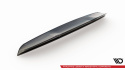 Alfa Romeo Stelvio Quadrifoglio Mk1 2016-2020 Övre Vinge / Vingextension 3D Maxton Design