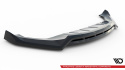 Alfa Romeo Stelvio Quadrifoglio Mk1 2016-2020 Frontläpp / Frontsplitter V.1 Maxton Design
