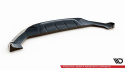 Alfa Romeo Stelvio Quadrifoglio Mk1 2016-2020 Frontläpp / Frontsplitter V.1 Maxton Design