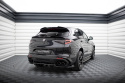 Alfa Romeo Stelvio Quadrifoglio Mk1 2016-2020 Diffuser med Splitters V.1 Maxton Design
