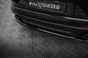 Alfa Romeo Stelvio Quadrifoglio Mk1 2016-2020 Diffuser med Splitters V.1 Maxton Design