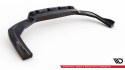 Alfa Romeo Stelvio Quadrifoglio Mk1 2016-2020 Diffuser med Splitters V.1 Maxton Design