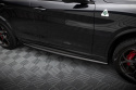 Alfa Romeo Stelvio Quadrifoglio Mk1 2016-2020 Sidokjolar / Sidoextensions V.1 Maxton Design