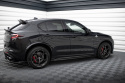 Alfa Romeo Stelvio Quadrifoglio Mk1 2016-2020 Sidokjolar / Sidoextensions V.1 Maxton Design