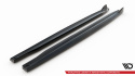 Alfa Romeo Stelvio Quadrifoglio Mk1 2016-2020 Sidokjolar / Sidoextensions V.1 Maxton Design