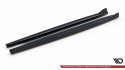 Alfa Romeo Stelvio Quadrifoglio Mk1 2016-2020 Sidokjolar / Sidoextensions V.1 Maxton Design