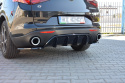 Alfa Romeo Stelvio 2016+ Diffuser V.1 Maxton Design