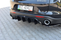 Alfa Romeo Stelvio 2016+ Diffuser V.1 Maxton Design
